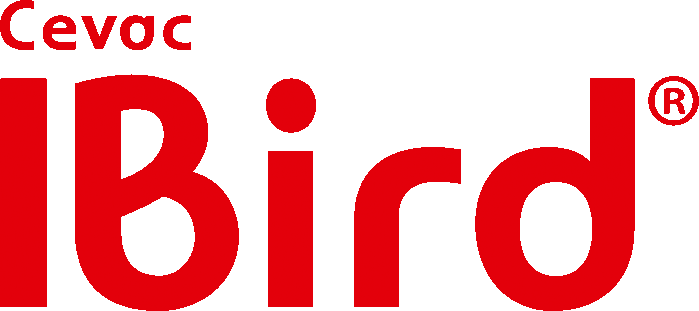 CEVAC_I Bird logo